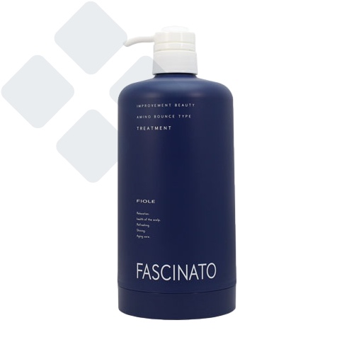 ファシナート シャンプーAB アミノバウンスタイプ700ml 専用空ボトル