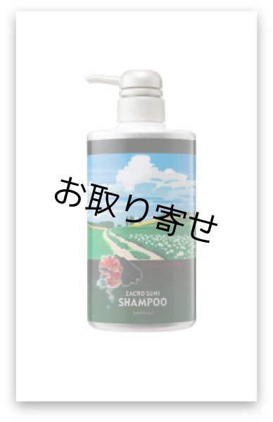 ザクロ精炭酸シャンプー 500ml B008S4MVC0-FBA サニープレイス