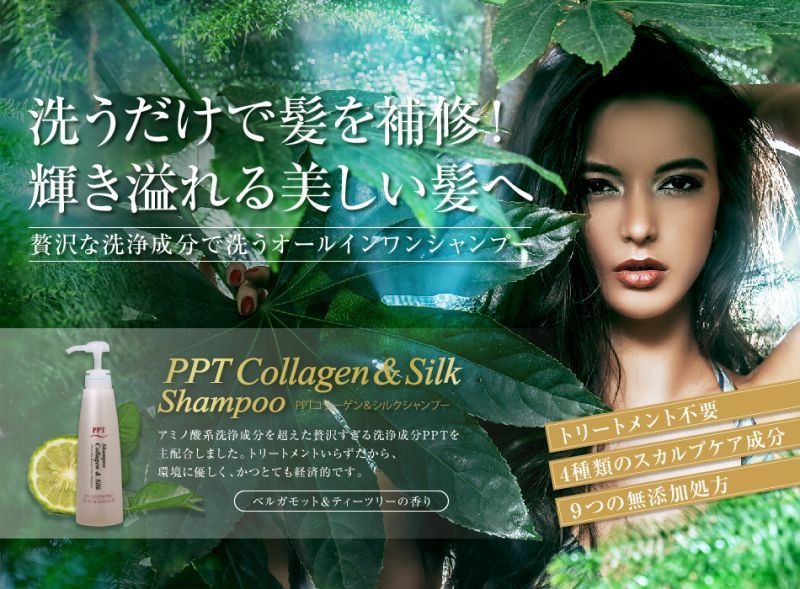 サンプル Pptコラーゲン シルクシャンプー 乾燥肌 普通肌 しっとり ml Pptsamplesittori お試しサンプル カイセキストア スペシャルティシャンプー通販カイセキストア