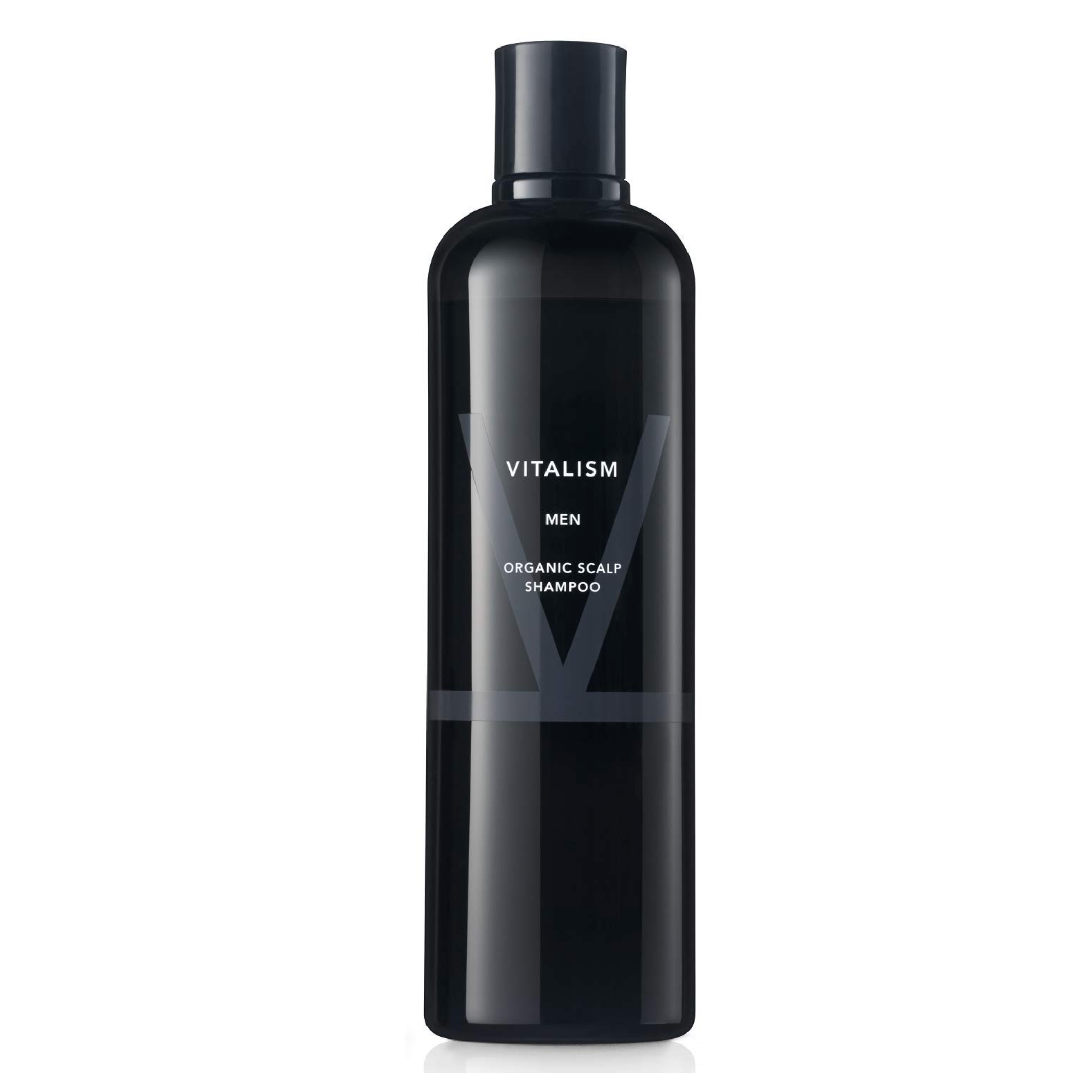 バイタリズム(VITALISM) スカルプケア シャンプー ノンシリコン for MEN (男性用) 350ml [リニューアル版]